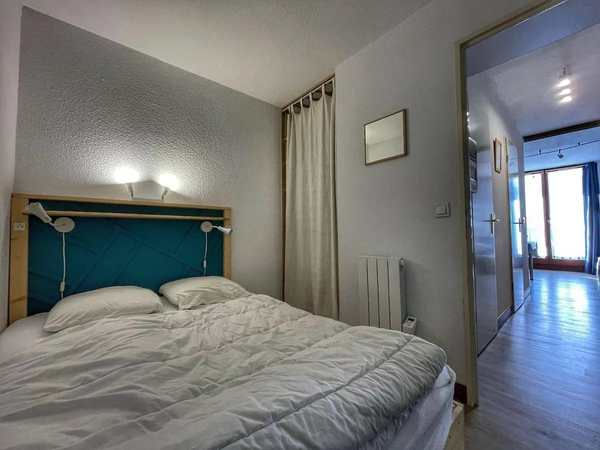 Charmant Studio Cabine Avec Coin Montagne Pour 5 Pers., Residence Doris, Proche Pistes Et Commerces. - Fr-1-687-62 Araches-la-Frasse 0*,  France
