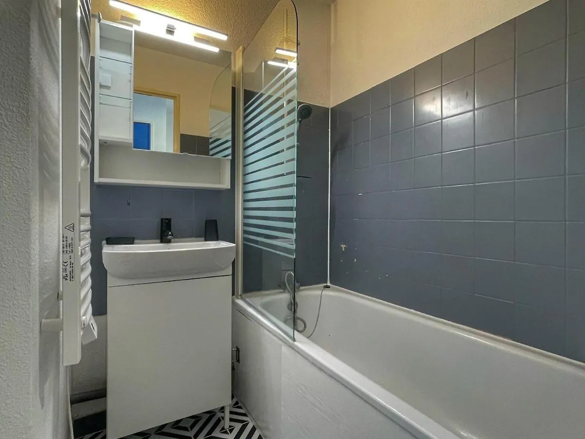 Apartment Charmant Studio Cabine Avec Coin Montagne Pour 5 Pers., Residence Doris, Proche Pistes Et Commerces. - Fr-1-687-62 Araches-la-Frasse