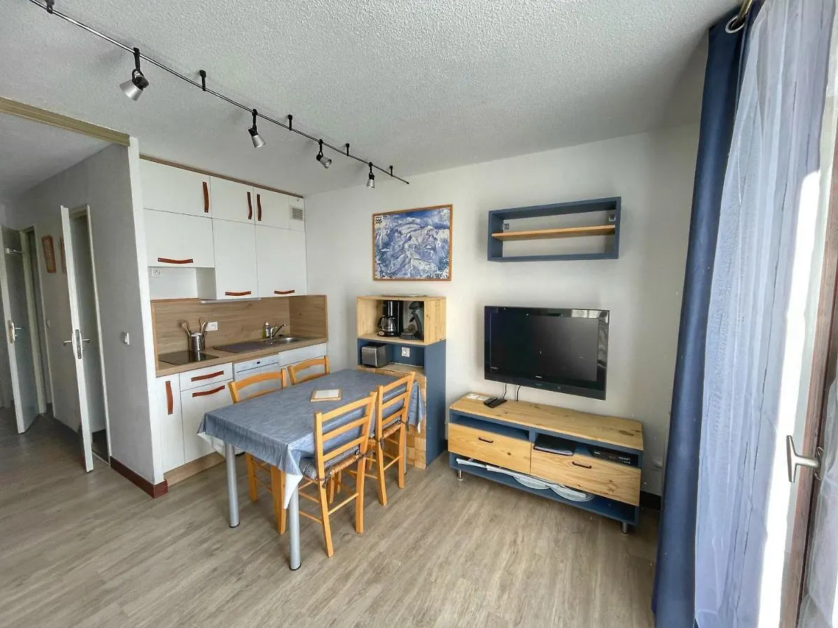 Charmant Studio Cabine Avec Coin Montagne Pour 5 Pers., Residence Doris, Proche Pistes Et Commerces. - Fr-1-687-62 Araches-la-Frasse Apartment