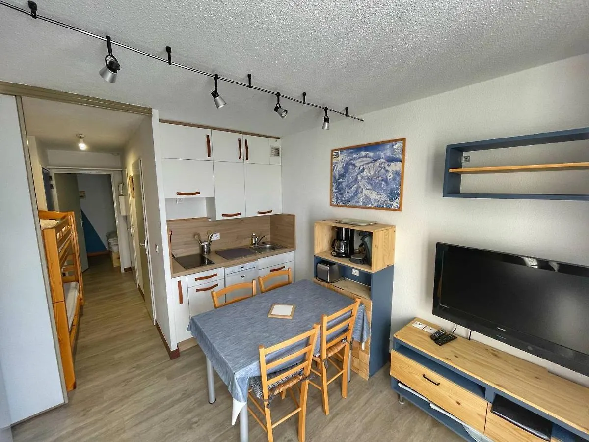 Apartment Charmant Studio Cabine Avec Coin Montagne Pour 5 Pers., Residence Doris, Proche Pistes Et Commerces. - Fr-1-687-62 Araches-la-Frasse France